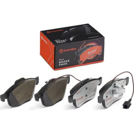BREMBO Bremsklötze Xtra VA P 23 132X