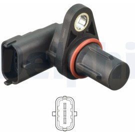 DELPHI Sensor, Nockenwellenposition SS12298-12B1