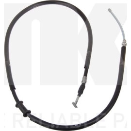 Seilzug, Feststellbremse Fiat T. Palio 01- Pr 9023151