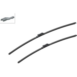 Bosch Wischerblatt A865S 3397007865
