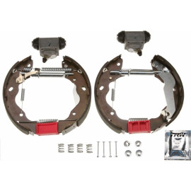 Bremsbacken - Superkit GSK2601