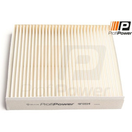 PROFIPOWER Filter, Innenraumluft 4F0114