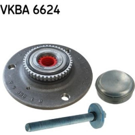 Radlagersatz VA VKBA 6624