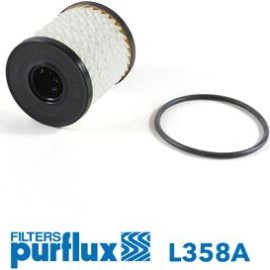 PURFLUX Ölfilter L358A