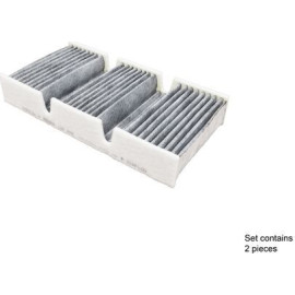 MAHLE Filter, Innenraumluft LAK 878/S