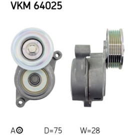 Spannrolle Nebentrieb VKM 64025