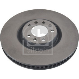 FEBI BILSTEIN Bremsscheibe 107717 FEBI BILSTEIN Bremsscheibe 107717