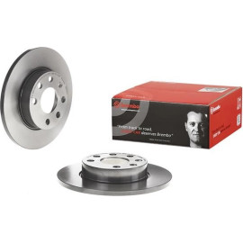 10 481 030 Bremsscheibe VA 08.8638.11
