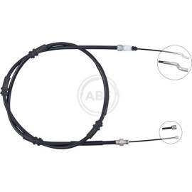 A.B.S. Handbremsseil Seilzug Festellbremse K16016