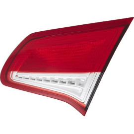 Heckleuchte I R O K-PLATTE HELLA PQ 9EL 354 989-021