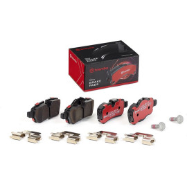 BREMBO Bremsklötze Xtra HA P 06 052X