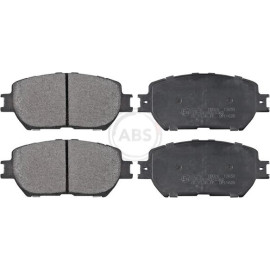 A.B.S. Bremsbeläge 37356 A.B.S. Bremsbeläge 37356