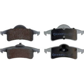 Bremsbelagsatz Jeep T. Grand Cherokee 99 QP0404 Bremsbelagsatz Jeep T. Grand Cherokee 99 QP0404