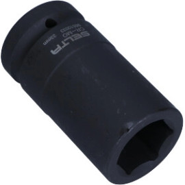 1 Schlagsteckschlüsseleinsatz, Lang (100 mm), 33 mm 98510033