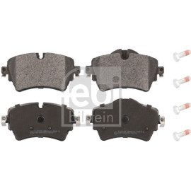 FEBI BILSTEIN Bremsbelagsatz, Scheibenbremse 116345