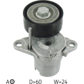 Umlenkrolle Synchrontrieb VKM 31160