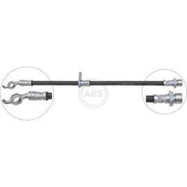 A.B.S. Bremsschlauch SL 1570 A.B.S. Bremsschlauch SL 1570