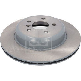 FEBI BILSTEIN Bremsscheibe 172984