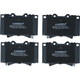 Kamoka Bremsbelagsatz JQ101539 Kamoka Bremsbelagsatz JQ101539
