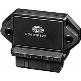 HELLA Schaltgerät, Zündanlage 5DA 006 623-001