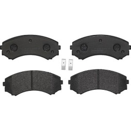 BREMBO Bremsklötze VA P 54 029