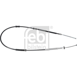FEBI BILSTEIN Handbremsseil Seilzug Festellbremse 101804