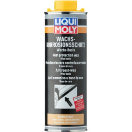 Liqui Moly Wachskorrosionsschutz braun 1 l 6104