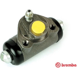 BREMBO Radbremszylinder A 12 018