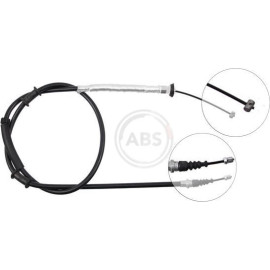 A.B.S. Handbremsseil Seilzug Festellbremse K19758