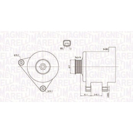 Generator 63731741010