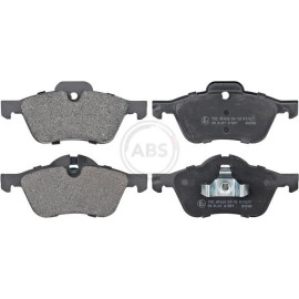 A.B.S. Bremsbeläge 37279
