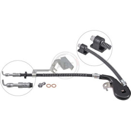 A.B.S. Bremsschlauch SL5739