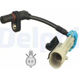 Sensor, Raddrehzahl SS20317