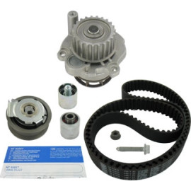 Wasserpumpe + Zahnriemensatz VKMC 01222