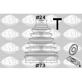Faltenbalg, Antriebswelle Renault Clio Iv 1904041