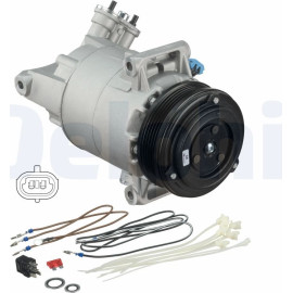 Kompressor, Klimaanlage TSP0155449