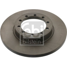 FEBI BILSTEIN Bremsscheibe 40644 FEBI BILSTEIN Bremsscheibe 40644
