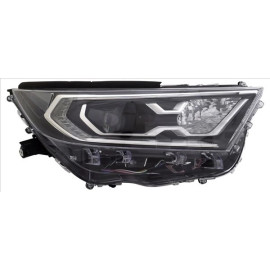 Scheinwerfer L LED +MOT +TGFL 20-17486-06-2 Scheinwerfer L LED +MOT +TGFL 20-17486-06-2