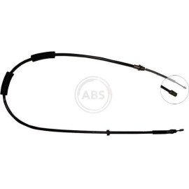 A.B.S. Handbremsseil Seilzug Festellbremse K10715
