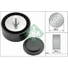 Umlenk-/Führungsrolle, Keilrippenriemen 532 0802 10