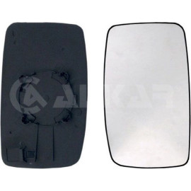 Alkar Außenspiegelglas 6402955