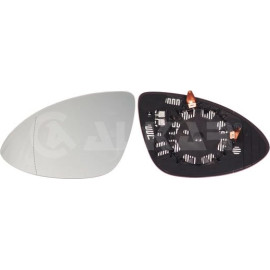 Alkar Außenspiegelglas 6471817 Alkar Außenspiegelglas 6471817