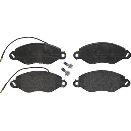BREMBO Bremsklötze VA P 56 042