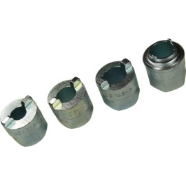 Stoßdämpferstücke 4-Teilig C.4820