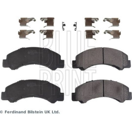 Bremsbelagsatz Isuzu T. N-Serie 3.0 Dt 06 ADZ94236