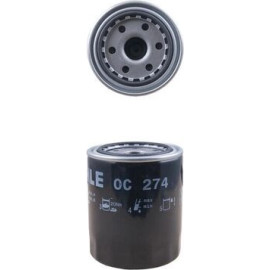 Mahle Original Ölfilter OC 274 Mahle Original Ölfilter OC 274