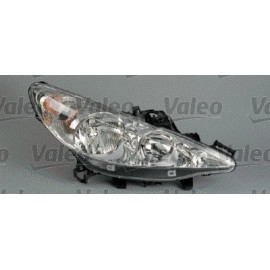 043239 Valeo Scheinwerfer 043239 - rechts H7/H1 + Leuchtweitenregulierung + Stellmotor PQ 043239 Valeo Scheinwerfer 043239 - rechts H7/H1 + Leuchtweitenregulierung + Stellmotor PQ