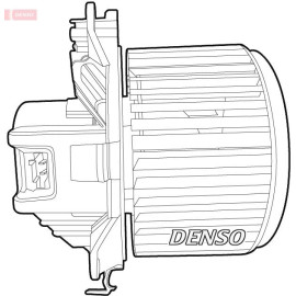 DENSO Ventilator DEA09070