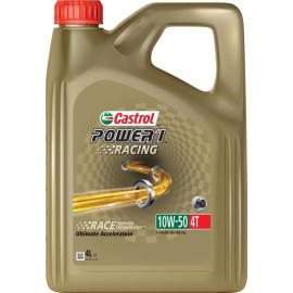 Castrol 4-Takt 10W-50 Power 1 Racing 4 Liter 15048E
