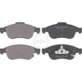 A.B.S. Bremsbeläge 35103 A.B.S. Bremsbeläge 35103